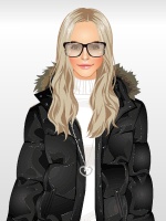 Sophisticated Shopping Look