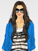 Matching Summer Blues