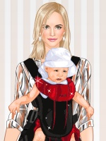 Celebrity Mom