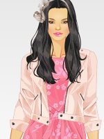 Spring's Romantic Florals