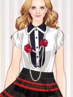 Preppy Summer Outfit