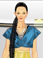 Korean Dynasty-Inspired Fashions