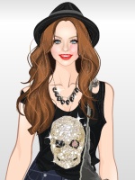 Edgy Skull Prints