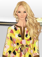 '70s-Inspired Maxi Dresses