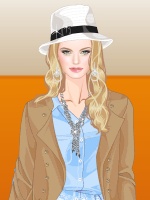 Head to Toe Pastel Look