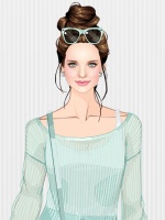 Unexpected Aqua Blue Shades