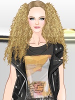 Gamer-Fashion-Girl Hybrid