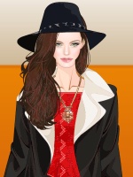 Relaxed Yet Chic Look