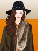 Relaxed Yet Chic Look