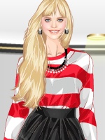 Cool-Girl Street Style