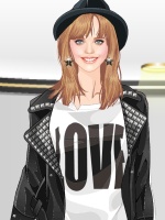 Cool-Girl Street Style