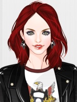 Colorful Summer Makeup Look