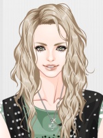 Colorful Summer Makeup Look