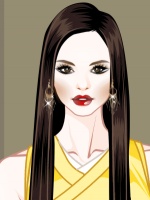 Japanese Geisha Makeup