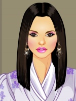 Japanese Geisha Makeup