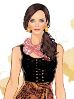 Casual Summer Ensemble