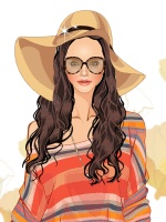 Casual Summer Ensemble