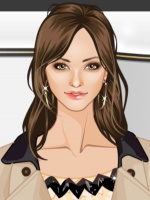 Preppy-Chic Beauty Look