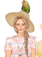 Toned-Down Vintage