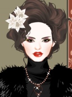 Metallic Eyeshadow Trend