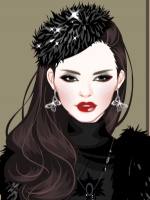 Metallic Eyeshadow Trend