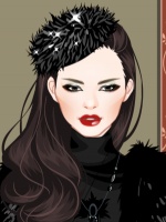 Metallic Eyeshadow Trend