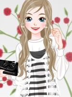 Sweet Coquettish Charm