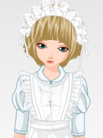 Gothic Lolita Fashion Look
