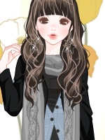 Sweater-and-Skirt Combos