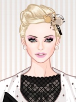 No-Makeup Makeup Look