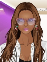 Unexpected Eye Makeup Color