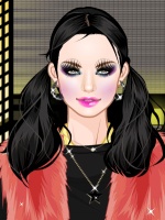 Dramatic False Eyelashes