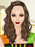 '70s Blush Draping Trend