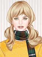 Vintage Summer Makeup Trend