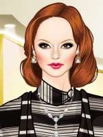 Vintage Couture Ballgown