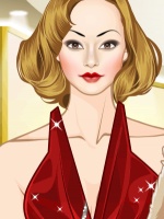 Vintage Couture Ballgown