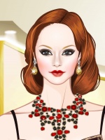 Vintage Couture Ballgown