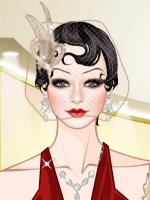 Vintage Couture Ballgown