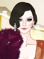 Vintage Couture Ballgown