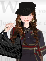 Polished-Yet-Modern Looks