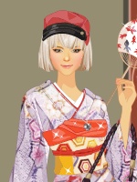 Kimono-Inspired Looks