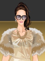 Impressive Faux Fur Looks