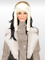 Sophisticated Shopping Look