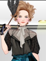 Glamorous Witch Costumes