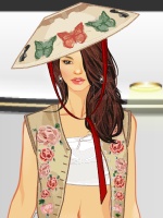 Korean Dynasty-Inspired Fashions