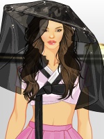 Korean Dynasty-Inspired Fashions