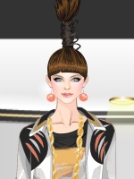 Gamer-Fashion-Girl Hybrid