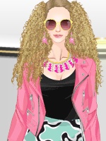 Gamer-Fashion-Girl Hybrid