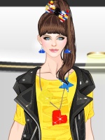 Gamer-Fashion-Girl Hybrid