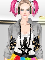 Gamer-Fashion-Girl Hybrid